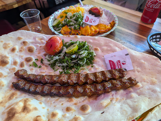 Photo of Yaas Grill House - 2057 Lonsdale Ave, North Vancouver, BC V7M 2K6